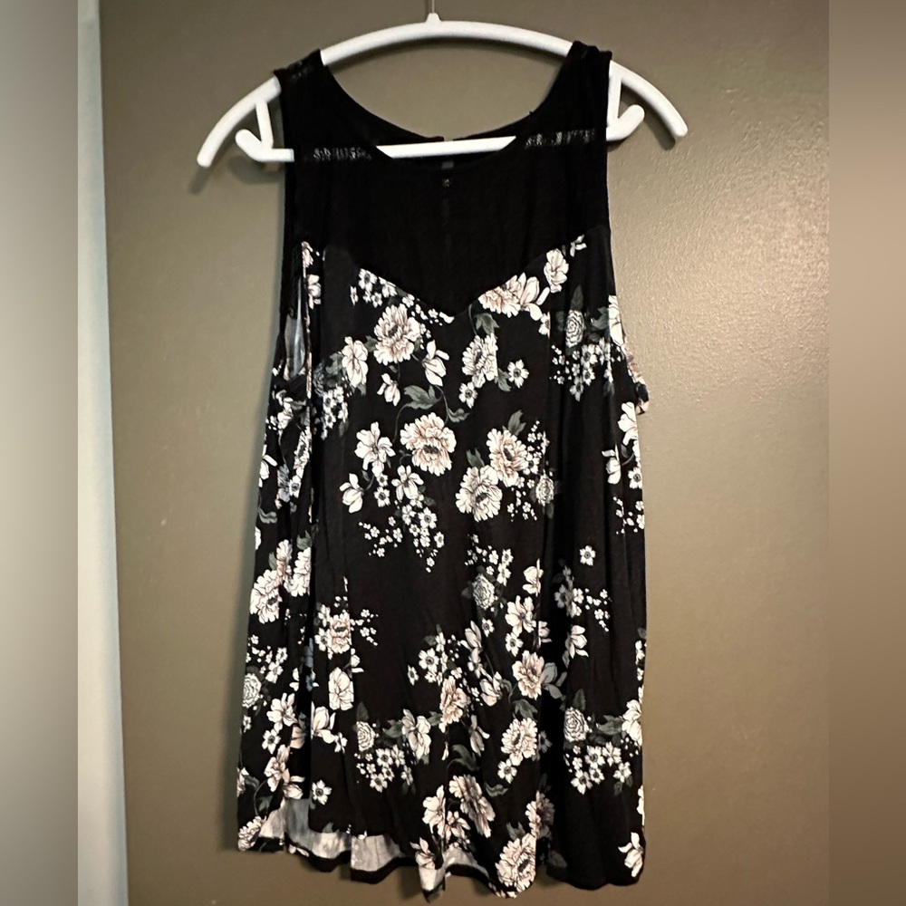 Torrid blouse